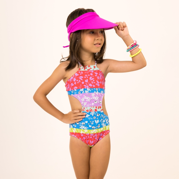 Viseira Lisa Infantil
