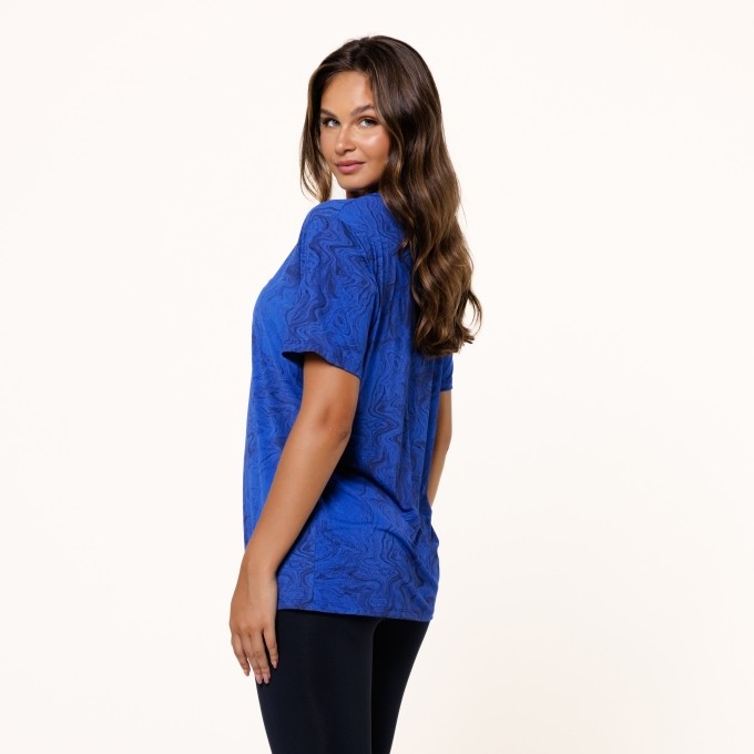 BLUSA GUILFF SILK