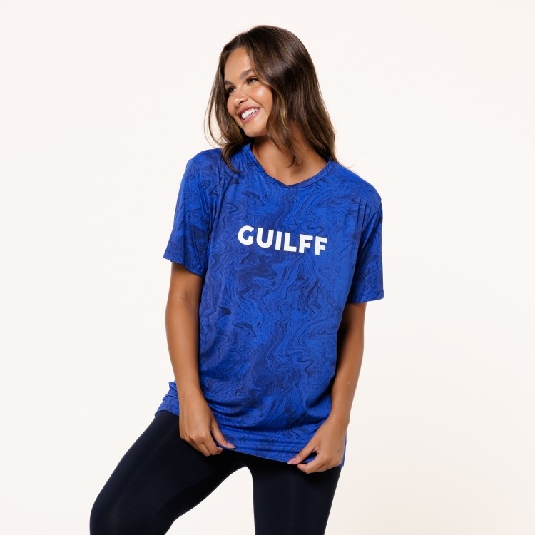 BLUSA GUILFF SILK