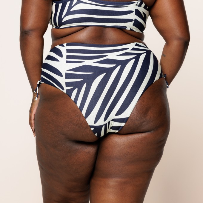 Hot Pant Amarração Lateral