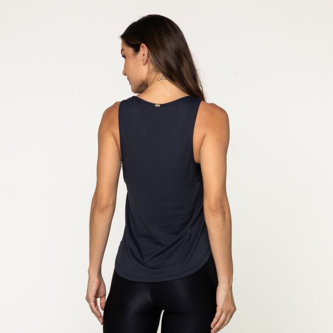 Regata Decote Lateral